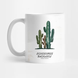 Family Cactaceae Mug